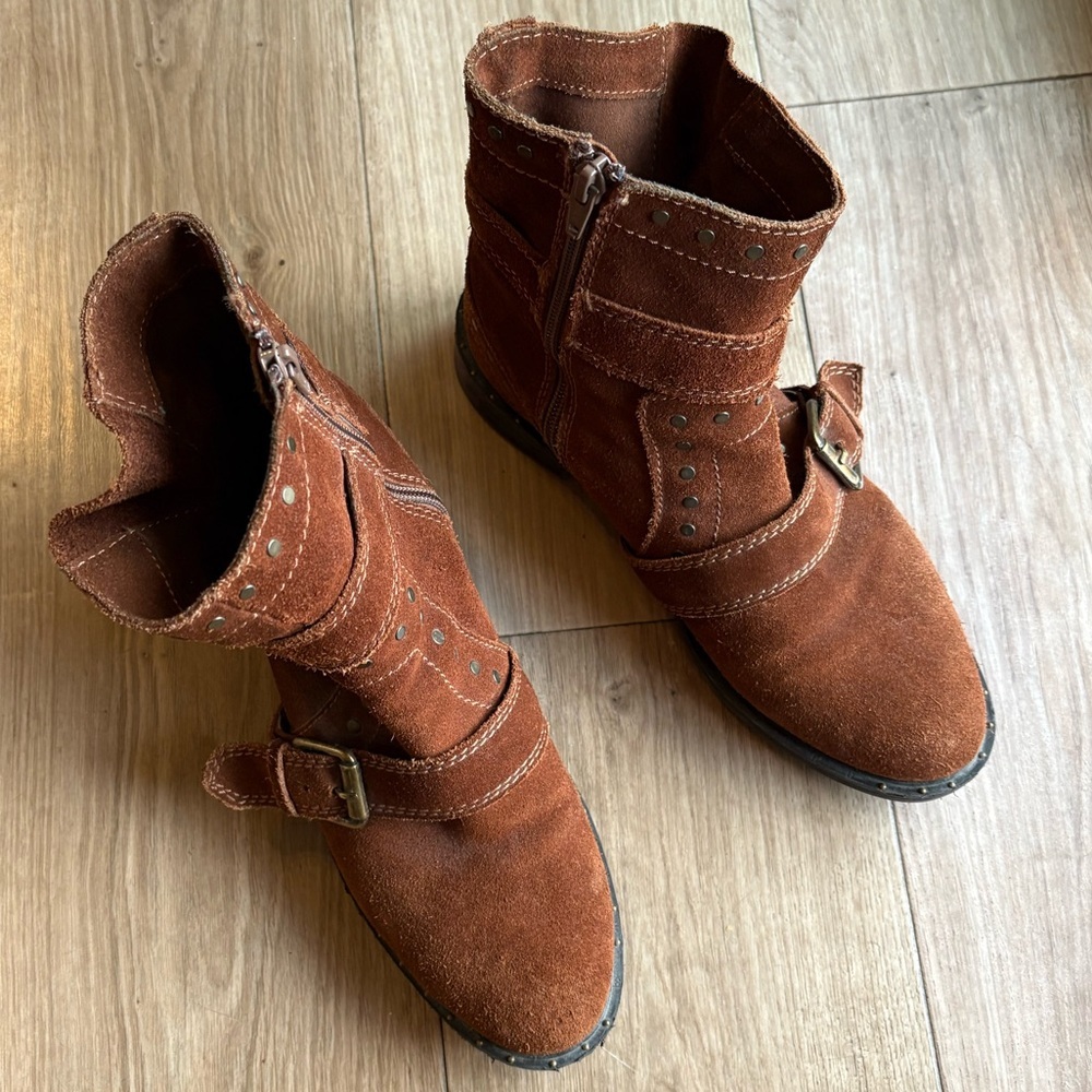 Steven Steve Madden Zephyr Bootie - Picture 3 of 6